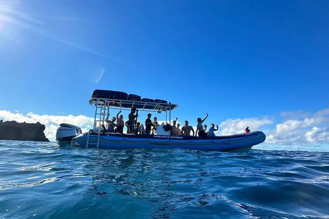 2-Hour Molokini Express Snorkel