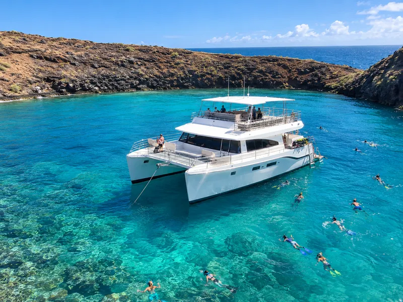 Pride of Maui: Molokini & Turtle Town